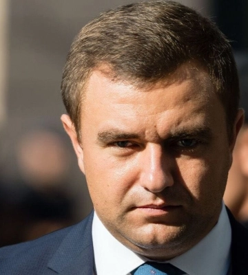 Полномочия нардепа-коллаборанта Ковалева приостановлены, - Стефанчук Полномочия нардепа-коллаборанта Ковалева приостановлены, - Стефанчук