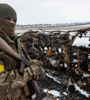 ЗСУ знищили 25 &quot;вагнерівців&quot; в одній траншеї