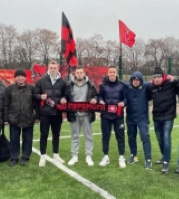 Рівненський «Верес» підписав «народних» футболістів: хто вони