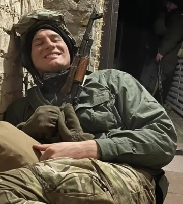 У боях під Бахмутом загинув доброволець із Канади