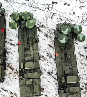 У Повітряних силах пояснили, чим і звідки в суботу війська РФ атакували Київ