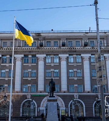 Погода у Кривому Розі 18 січня