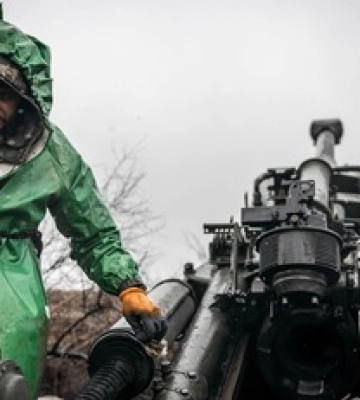 &quot;Хороших росіян&quot; все більше: аеророзвідка показала 25-хвилинне відео ударів у Соледарі