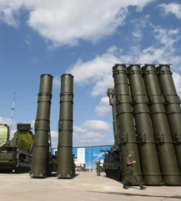 По Києву 14 січня росія вдарила ракетами С-400 з Брянської області - Ігнат