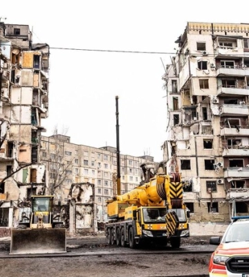 Поки не було світла. 5 головних новин 17 січня