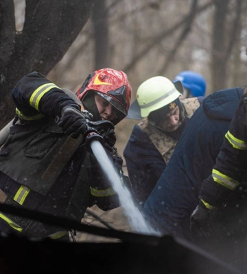 По Києву 14 січня стріляли ракетами С-400 з Брянської області РФ, - Ігнат