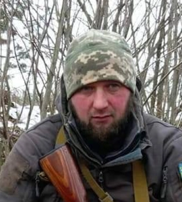 Просять гідно зустріти: на Волині попрощаються із загиблим Юрієм Панічиком