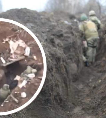 Спецпризначенці СБУ влаштували пекло для росіян під Бахмутом, а прикордонники ліквідували взвод