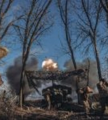 Росіяни агресивно намагаються наступати на Донбасі