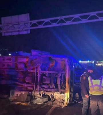 33 людей постраждали внаслідок масштабної ДТП у Львівській області