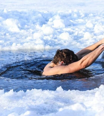 Цього року офіційних місць для занурення на Водохреще у Дніпрі не буде