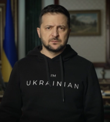 Мир знает, что россия сделала с Днипром и другими территориями, на которые принесла смерть – Президент