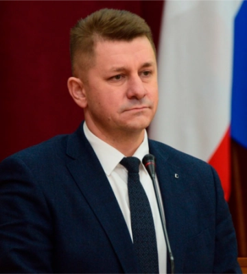 Мэром Белгорода стал бывший глава российской администрации Симферополя