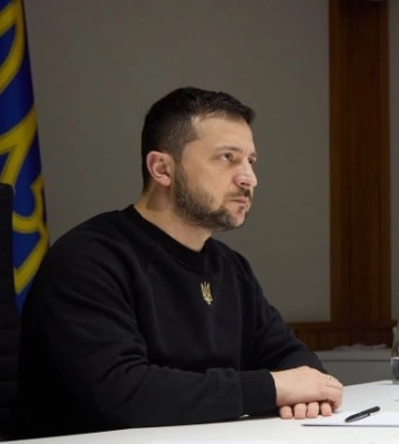 Зеленский назвал способ остановить войну в Украине