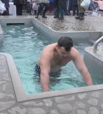 Де і коли в Харкові святитимуть воду на Водохреща. Подробиці