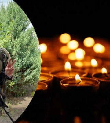 У боях під Бахмутом загинув доброволець із Канади