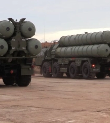 По Києву 14 січня стріляли ракетами С-400 з Брянської області РФ, - Ігнат