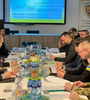 Україна та Словаччина запускають пілотний проєкт, який сприятиме злагодженій роботі митних органів на кордоні