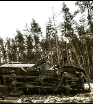 Українська авіація 16 разів вдарила по позиціях російських загарбників – Генштаб