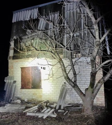 Росіяни тричі накрили Дніпропетровщину вогнем з важкої артилерії