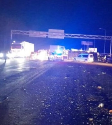 Кількість постраждалих у ДТП поблизу Львова зросла до 36 осіб, серед них троє дітей
