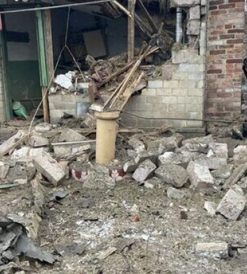 Захватчики за прошедшие сутки ранили двух жителей Донецкой области
