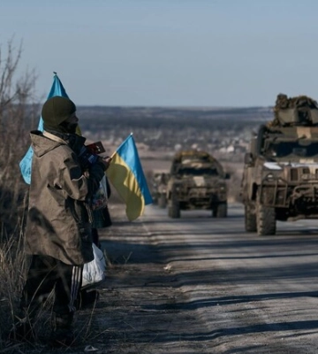 Сили оборони відбили атаки російських військ біля 9 населених пунктів – Генштаб