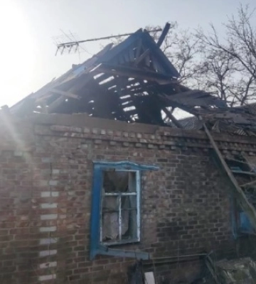 Захватчики за прошедшие сутки ранили двух жителей Донецкой области