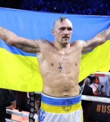 Усик розпочав збір на відбудову багатоквартирного будинку в Ірпені