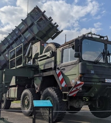 Украине предоставят три батареи ЗРК Patriot из разных стран