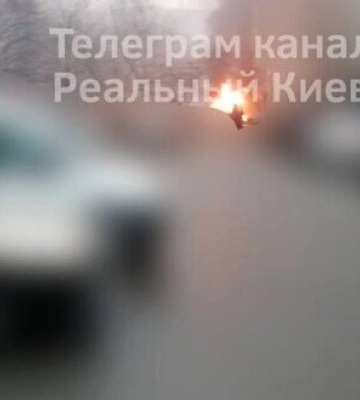 У Броварах на Київщині пожежа в дитсадку, п&#039;ятеро людей потерпіли