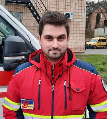 «Найважче було працювати з дітьми»: медики з Волині розповіли, як працювали на Херсонщині