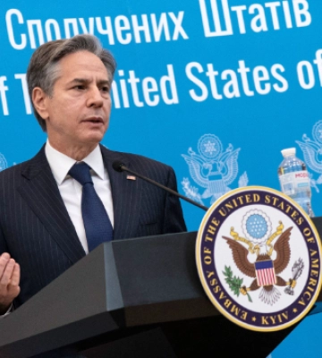 США назвали неприемлемыми российские требования к Украине отказаться от оккупированных территорий