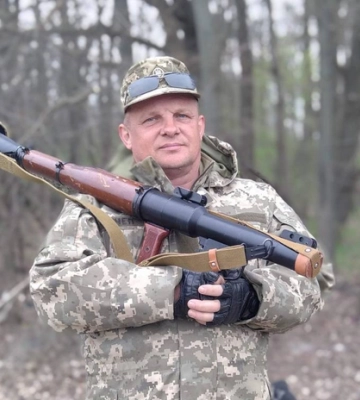 Сьогодні у Полтаві попрощаються із загиблим працівником &quot;Полтаваобленерго&quot; Сергієм Почепом