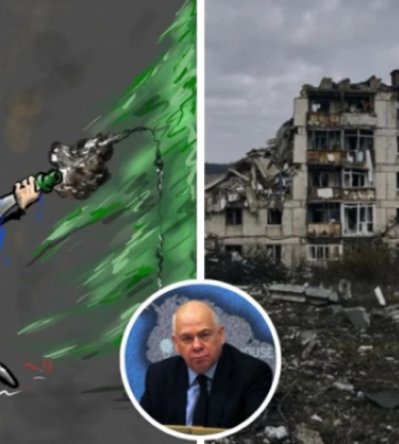 Макіївка та Бахмут: вплив російських втрат. Але відповіді на питання, що змусить росію припинити війну немає – Лоуренс Фрідман