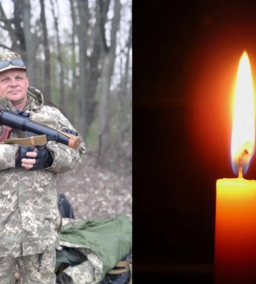 У Полтаві сьогодні попрощаються із захисником Сергієм Почепом
