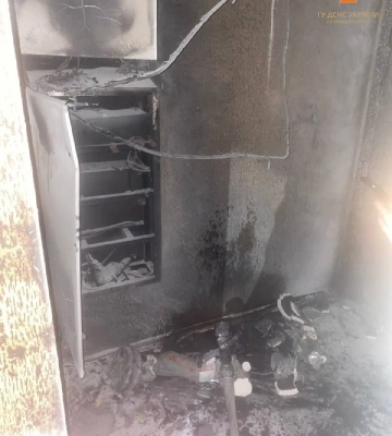 На Волині через замикання інвектора горів будинок: постраждало двоє дітей