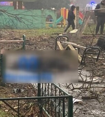 Упавший в Броварах вертолет выполнял задачи ГСЧС, - Игнат
