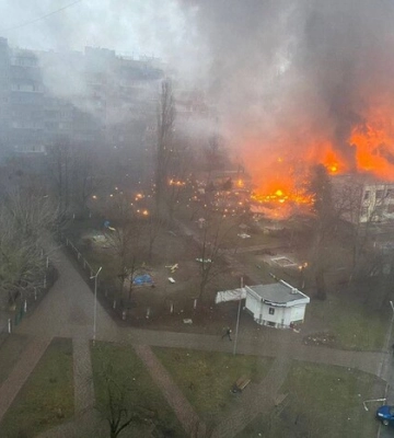 Катастрофа у Броварах. Серез загиблих керівництво МВС та діти