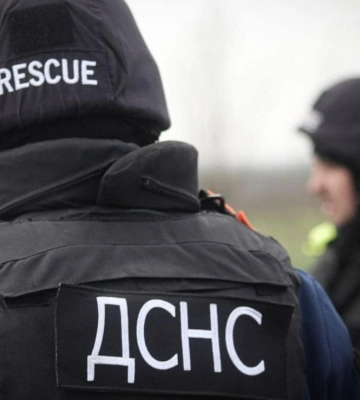 Сьогодні на Полтавщині знищуватимуть залишки ворожої ракети