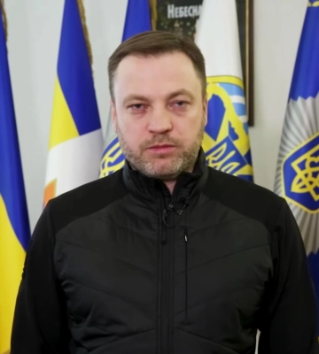 Керівництво МВС України загинуло внаслідок авіакатастрофи у Броварах на Київщині