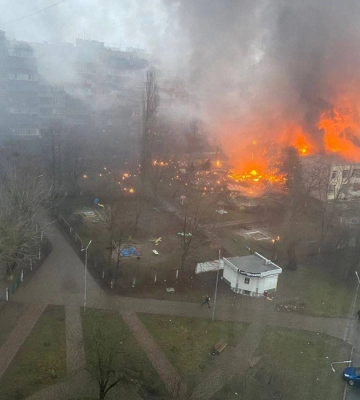 МВД обнародовало список пассажиров и летчиков вертолета, упавшего на Бровары