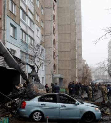 16 загиблих і понад 20 поранених, серед жертв є діти – поліція про падіння гвинтокрила у Броварах 