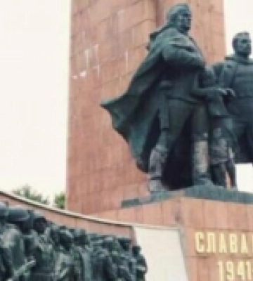 У Рівному планують створити мистецький простір на Пагорбі Слави