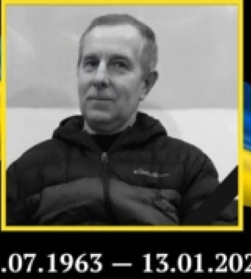 На війні загинув стрілець-санітар з Ковеля Микола Оксентюк