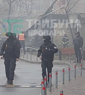 Названо ймовірну причину жахливої катастрофи у Броварах, де загинув міністр