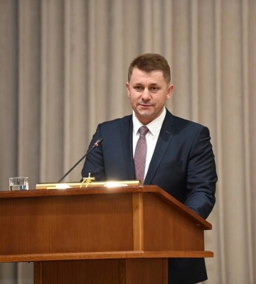 Администрацию Белгорода возглавил бывший регионал из Крыма