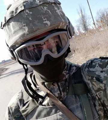&quot;Після пекла в Маріуполі, я був упевнений, що повернуся з полону живим&quot;, - морпіх із Рівненщини