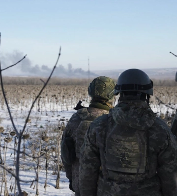ЗСУ залишили Соледар 16 січня, Бахмут під їхнім контролем — Міноборони Великої Британії