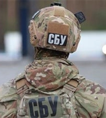 Керував каральними рейдами рашистів на Луганщині: СБУ ідентифікував ватажка кадировців